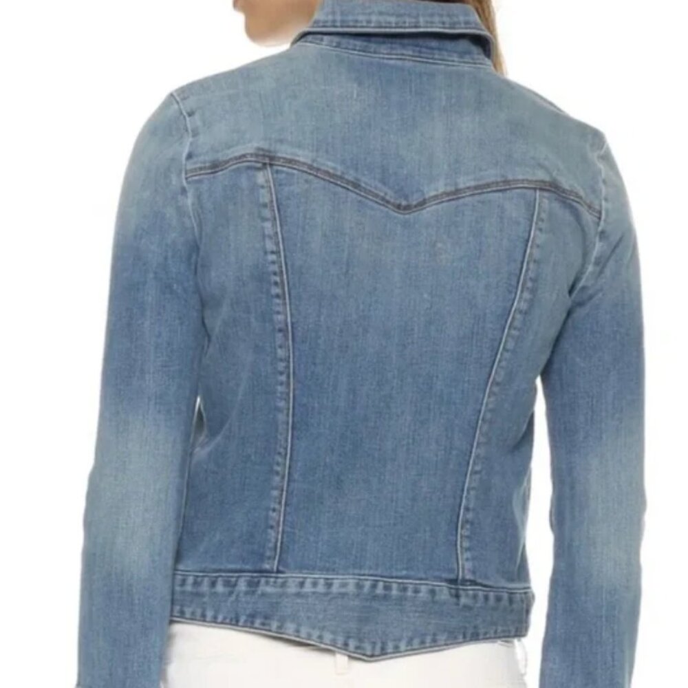 Denim Jacket - Picture 3 of 10
